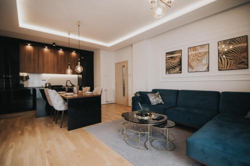 Zona d'estar a Prestige