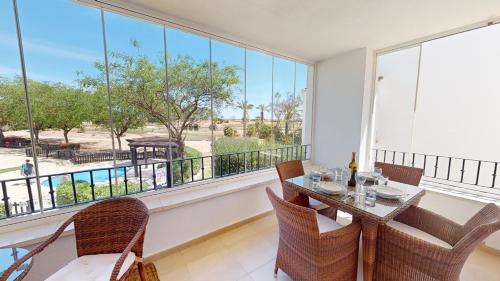 Casa Anchoa J-Murcia Holiday Rentals Property