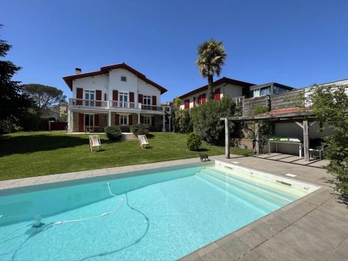 Vallons Bayonne - Aritxague - Maison - piscine