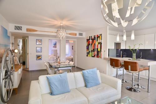 Appartement de rêve avec terrasse et garage