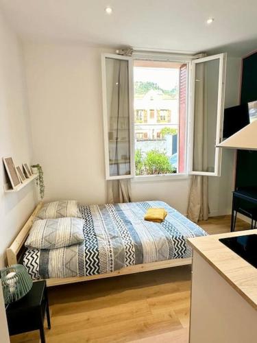 Petit studio cosy - Proche gare