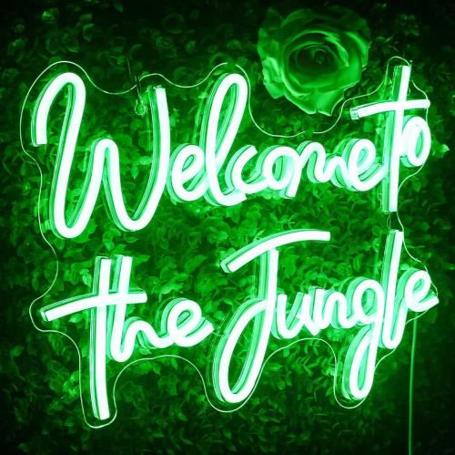 Jungle Room - Lyon SPA