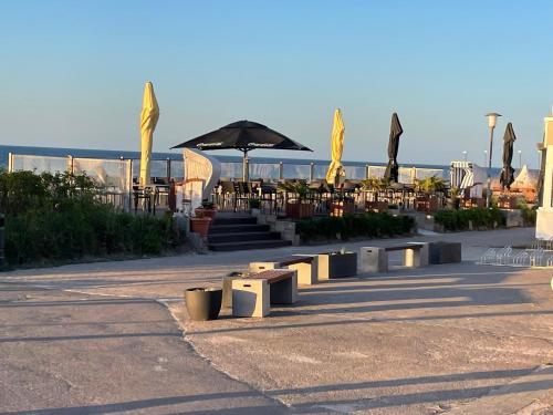 Γενική θέα στη θάλασσα ή θέα στη θάλασσα από  αυτή η παραθεριστική κατοικία
