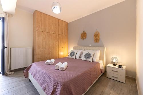 FoRest & sea view apartment