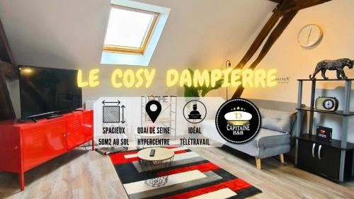 Le Cosy Dampierre