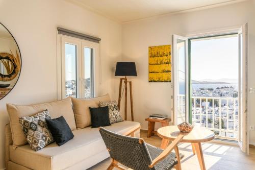 Blueisla Sea View Suite A