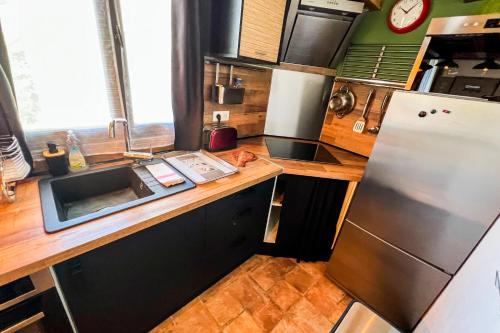 Photo de la galerie de l'établissement Duplex au calme, Quartier des Artistes, à Avignon