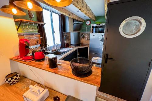 Photo de la galerie de l'établissement Duplex au calme, Quartier des Artistes, à Avignon