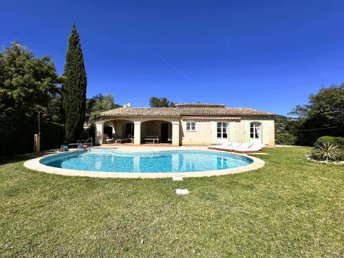L'Oulivo, Villa pour 10 personnes avec piscine privée dans le Domaine de Valcros à La Londe-les-Maures