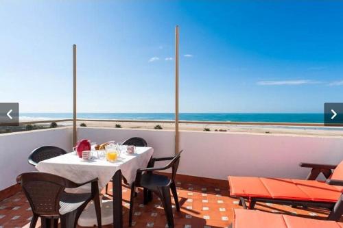 Dúplex Conil con vistas a la Playa