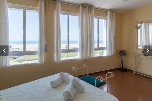 Dúplex Conil con vistas a la Playa