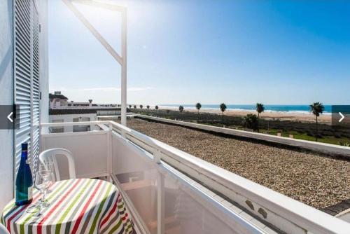 Dúplex Conil con vistas a la Playa