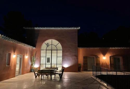 Zdjęcie z galerii obiektu Villa Bellazur en Provence w mieście Lorgues