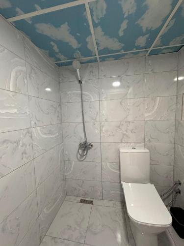 Ванная комната в İdeal Butik Otel