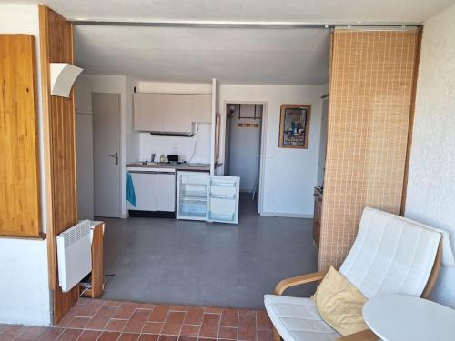 Appartement Marseillais en bord de mer - Ile du Frioul