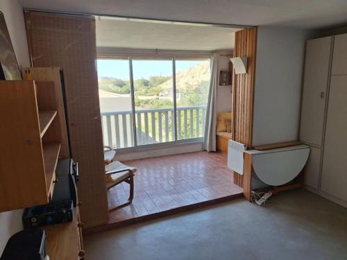 Appartement Marseillais en bord de mer - Ile du Frioul
