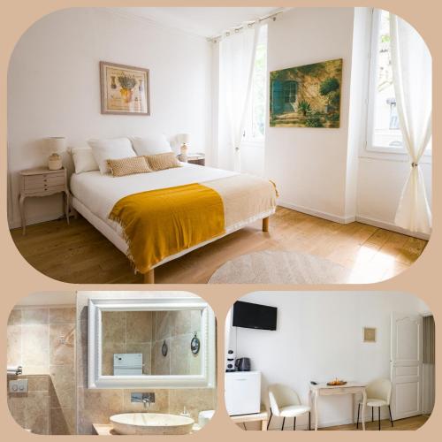 Les Chambres de RESEAU LOUISANNE