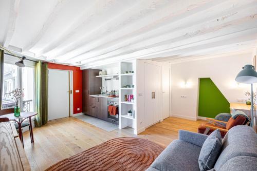 GuestReady - Modern comfort near Palais Garnier