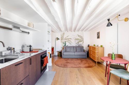 GuestReady - Modern comfort near Palais Garnier