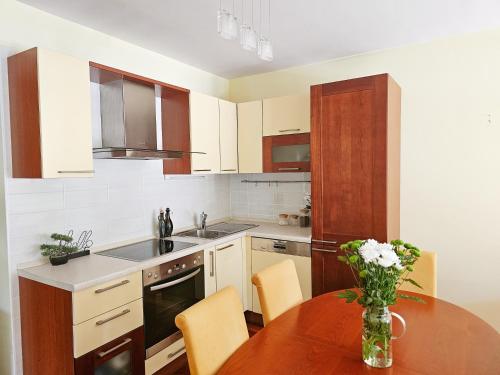 Apartment Mirna, 2-bedroom Apartment, Overlooking the Beach