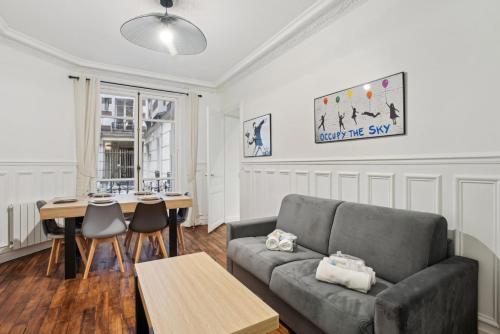 523 Suite Batignolles - Superbe Appartement