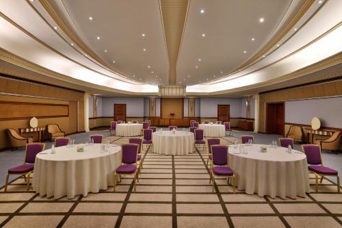 Konferenční prostory v ubytování The Ritz-Carlton Jeddah