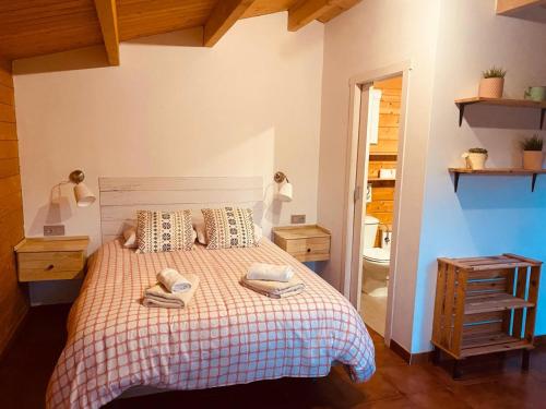 Billede fra billedgalleriet på Kontiki Bungalows El Palmar i El Palmar