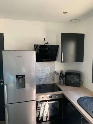 Photo de la galerie de l'établissement L'étoile de mer logement 1, à Sainte-Marie-la-Mer