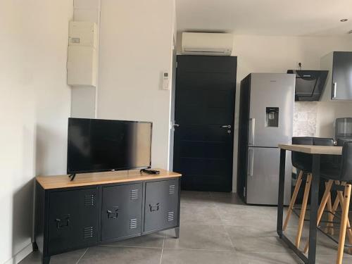 Photo de la galerie de l'établissement L'étoile de mer logement 1, à Sainte-Marie-la-Mer