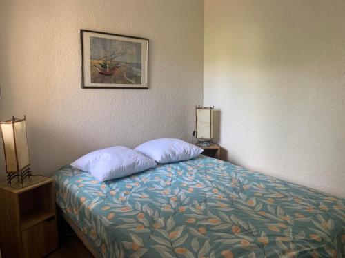 Appartement avec un grand jardin privé Cap d'Agde Pinède