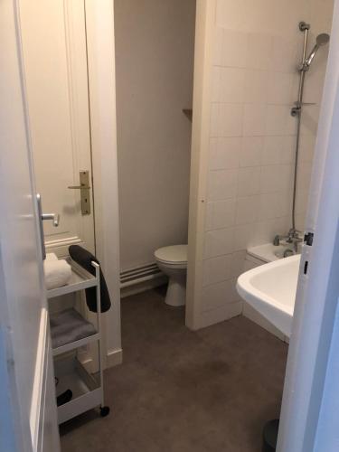 studio de 30 m2 dans le triangle d'or de Bordeaux