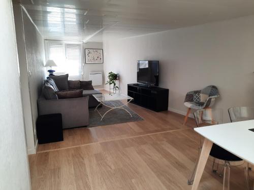 appartement T3 quartier ARAGO