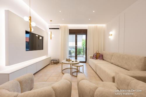 Les Maison Deluxe Superior by RentalsPro - Afytos Halkidiki