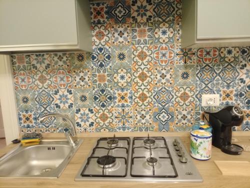 Appartamento-Casa Vacanze La Teresina Centralissima Tra Stazione Centrale e Aeroporto