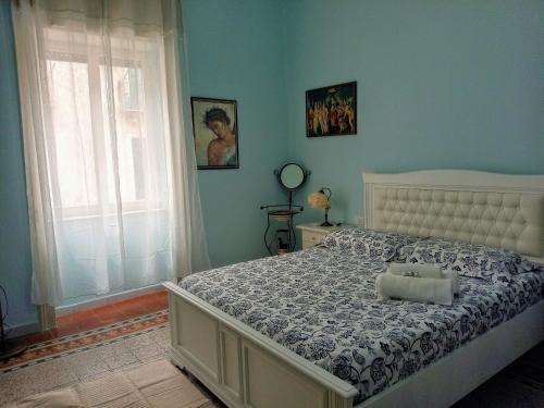 Appartamento-Casa Vacanze La Teresina Centralissima Tra Stazione Centrale e Aeroporto