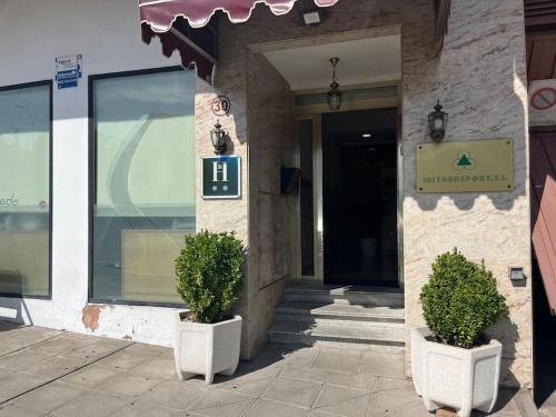 Apartamento Castilla 30 Bis - Parking Publico Gratuito