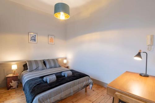 Suite Cosy de charme - Hyper Centre - Second Lodge