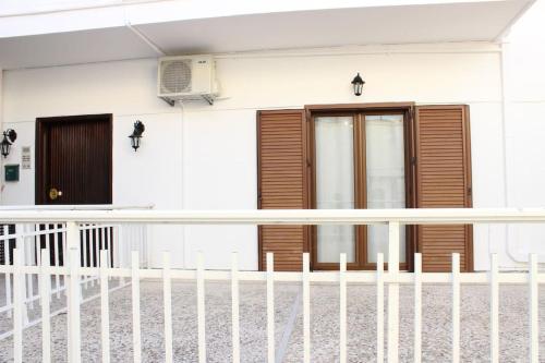 Μπαλκόνι ή βεράντα στο Samos Holiday Home