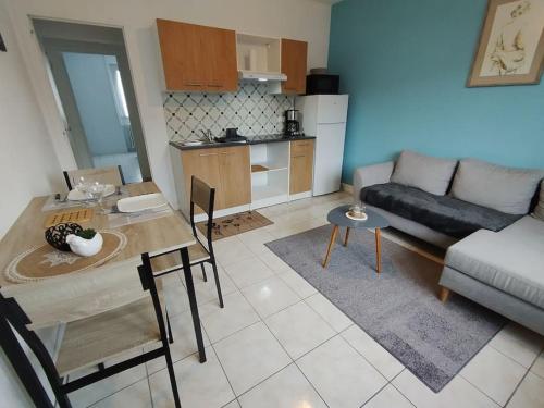 appartement 2 Pièces