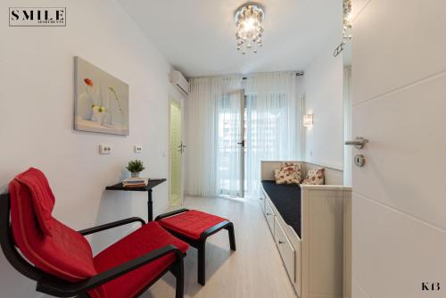 Foto da galeria de Smile Apartments em Bucareste
