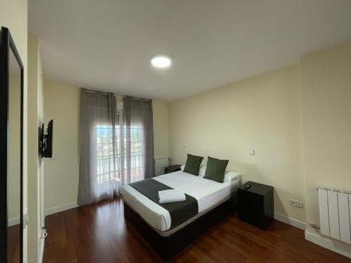 Afbeelding uit fotogalerij van Chalet Pension Rooms Abril in Madrid