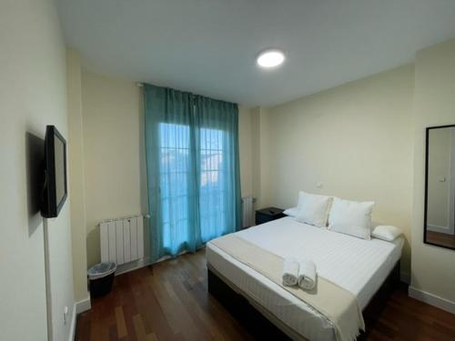 Afbeelding uit fotogalerij van Chalet Pension Rooms Abril in Madrid