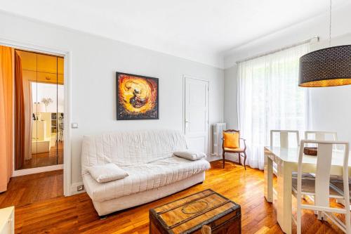 GuestReady - Charmant appartement dans le 16ème