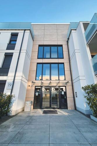 Apartament przy Wydmach Rewal