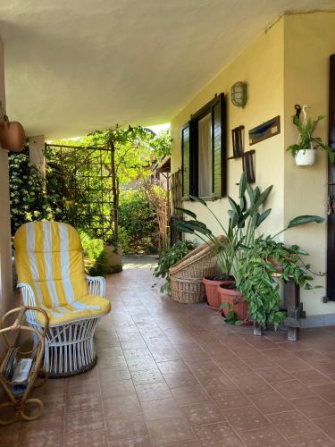 Fotografie z fotogalerie ubytování Kale Moru - La Terrazza Sul Mare v destinaci Geremeas