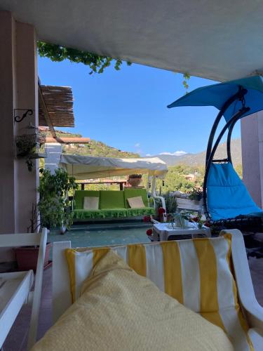 Fotografie z fotogalerie ubytování Kale Moru - La Terrazza Sul Mare v destinaci Geremeas