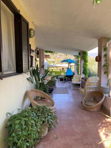Fotografie z fotogalerie ubytování Kale Moru - La Terrazza Sul Mare v destinaci Geremeas