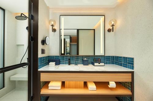 Ένα μπάνιο στο Four Points by Sheraton Changsha, Tianxin