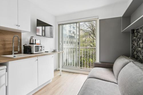531 Suite Bugeaud - Superbe Appartement à Paris