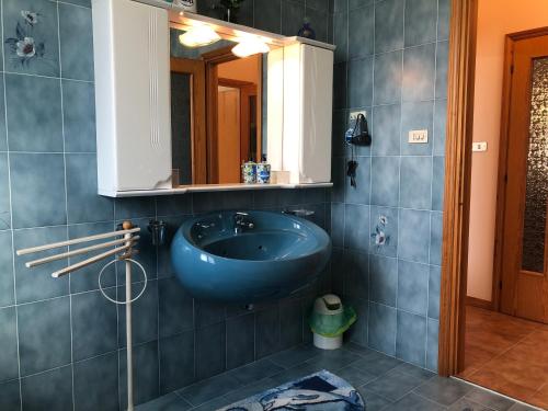 Kylpyhuone majoituspaikassa Villa Volpe - Free WiFi & Private Parking